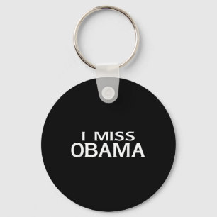 Llavero Oficial Extraño Barack Obama Camisas- Hombres, Muj