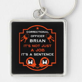 Llavero Oficial penitenciario