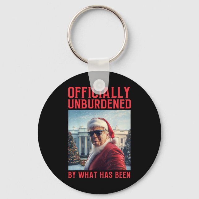 Llavero Oficialmente Dessobrecargado Por Lo Que Ha Sido La (Anverso)