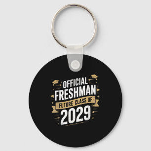 Llavero Oficialmente Un Cl Fresco De 2029 Graduación