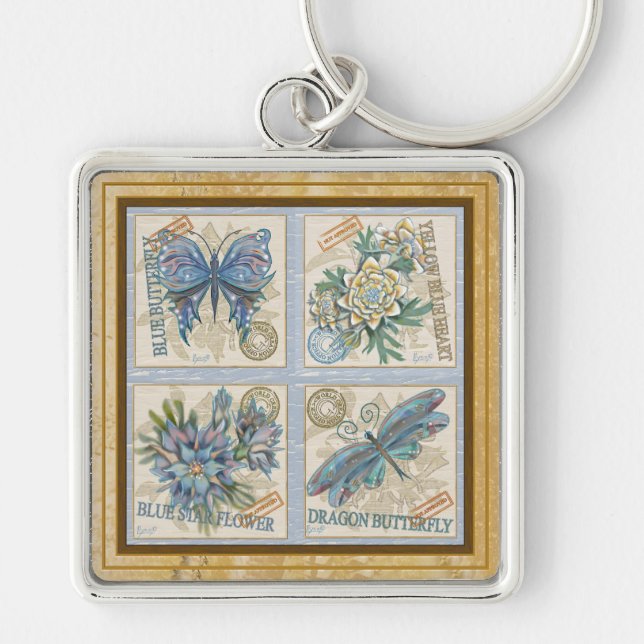 Llavero Oficina de creación de G (Frente)