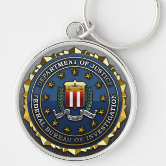 Llavero Oficina Federal de Investigación