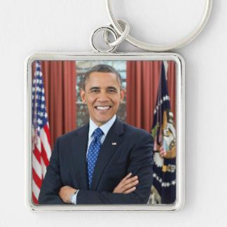 Llavero Oficina Oval EEUU 44º Presidente Obama Barack