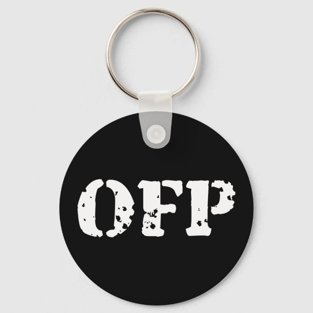 LLAVERO OFP (Anverso)