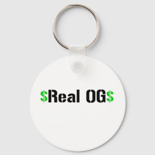 Llavero OG real