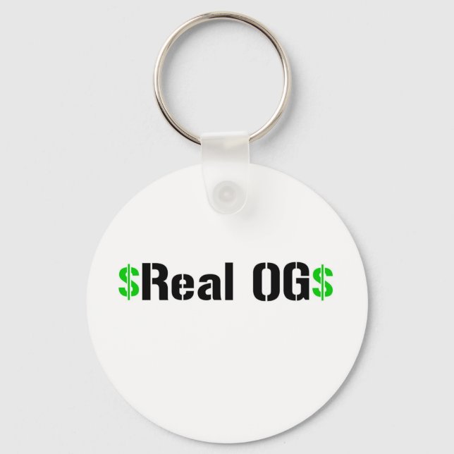 Llavero OG real (Anverso)