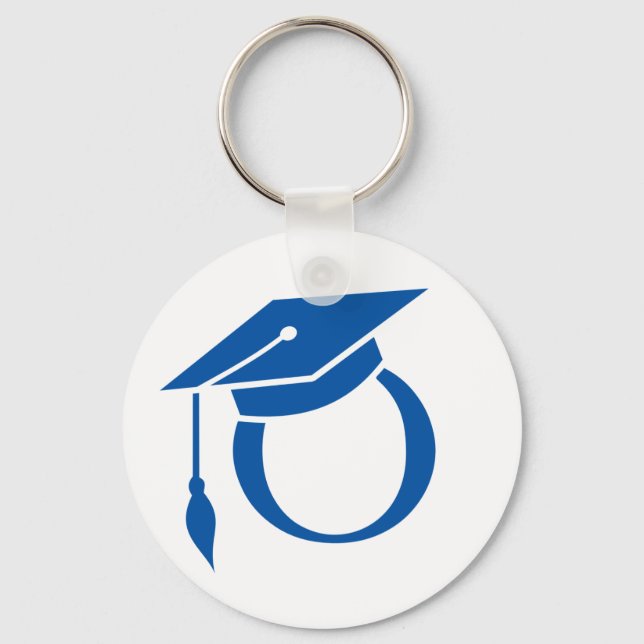 Llavero Ogburn Simple Keychain (Anverso)