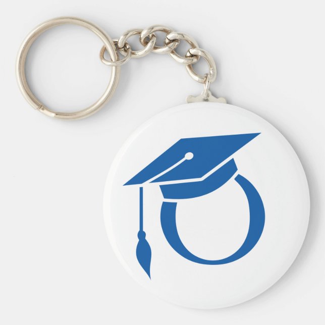 Llavero Ogburn Simple Keychain (Frente)