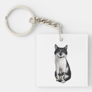 Llavero Ogie el gato