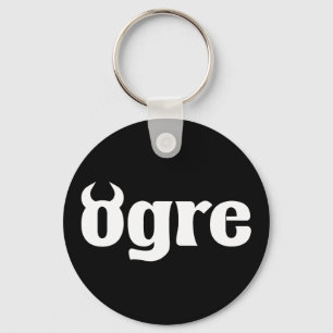 Llavero Ogre