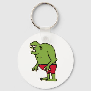 Llavero Ogre Keychain