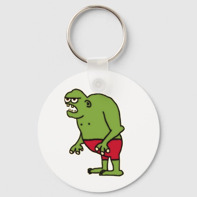 Llavero Ogre Keychain (Anverso)