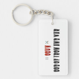 Llavero Ogun, Dios Del Hierro Y La Guerra