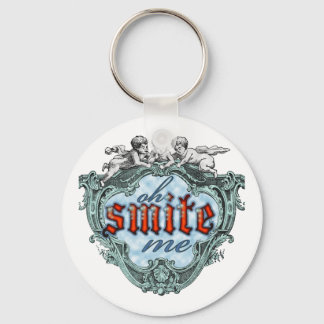 Llavero ¡Oh, Apártame!