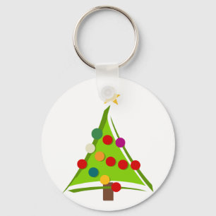 Llavero Oh camisetas y regalos del árbol de Navidad