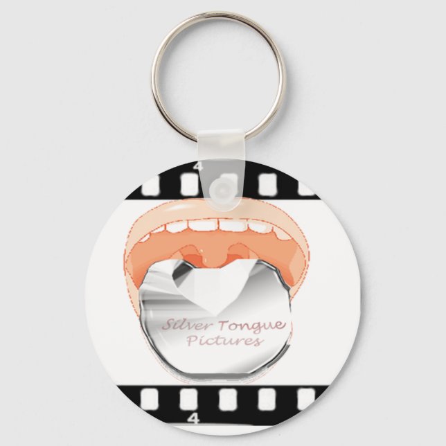 Llavero ¡Oh, Chico, Un Keychain! (Anverso)