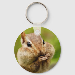 Llavero Oh Chipmunk tan fresco