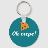 Oh Crepe Funny Food Punks