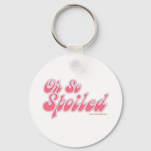 Llavero Oh estropeado tan