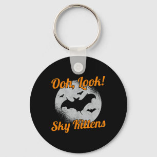 Llavero Oh Look Sky Kittens T Halloween Ts