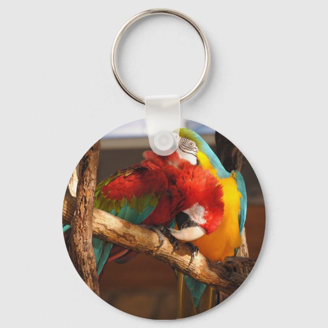 Llavero Oh Tan Sleepy (Anverso)