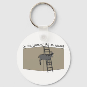Llavero Oh Tú, LadderGoat, eres tan aleatorio