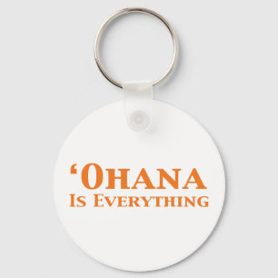 Llavero Ohana es todo los regalos
