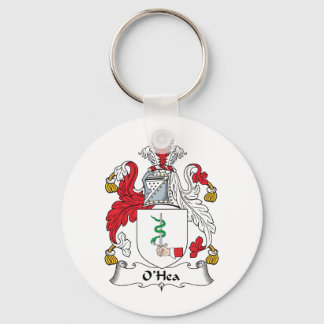 Llavero O'Hea Family Crest