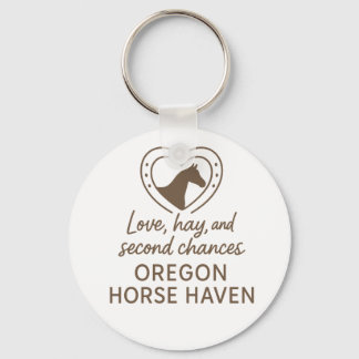 Llavero OHH Keychain