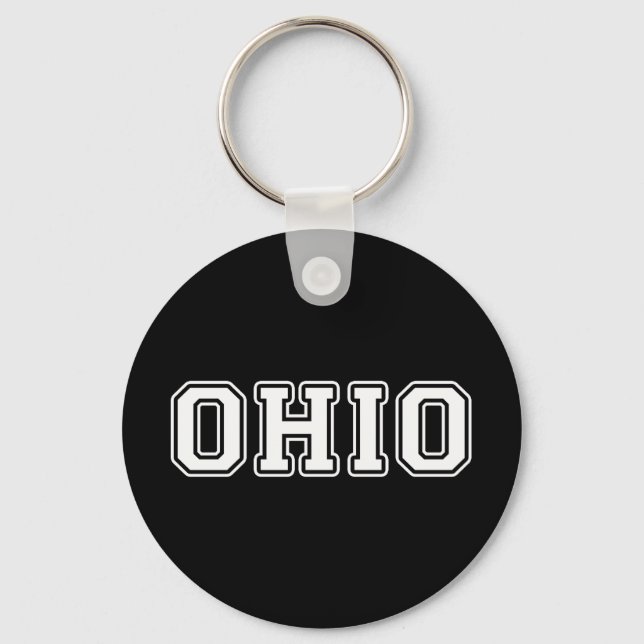 Llavero Ohio (Anverso)