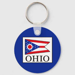 Llavero Ohio