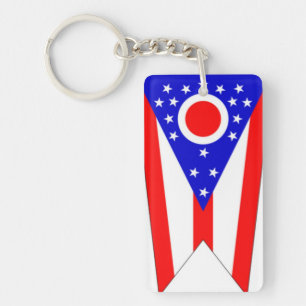 Llavero Ohio