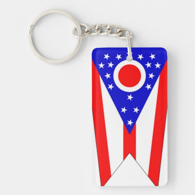 Llavero Ohio (Frente)