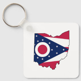 Llavero Ohio