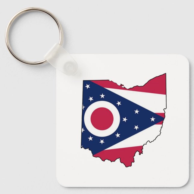 Llavero Ohio (Anverso)