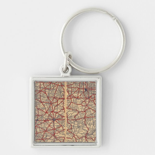 Llavero Ohio 14 (Frente)