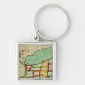 Llavero Ohio Atlas