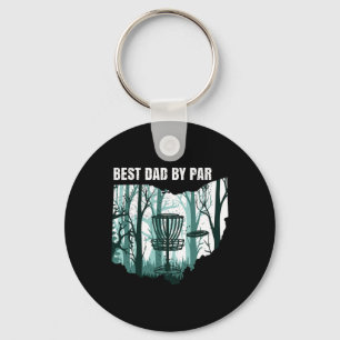 Llavero Ohio Disc Golf Dad Cool Ohioan Disco Frisbees Golf
