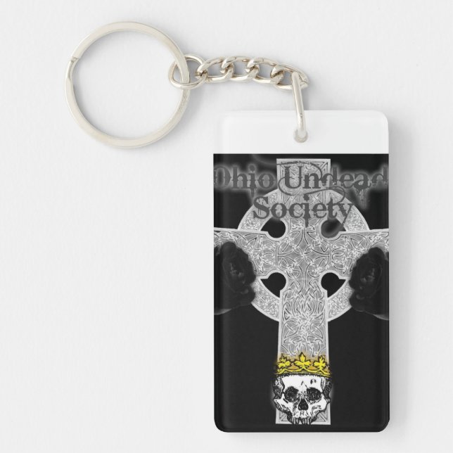 Llavero ohioundeadkeychain (Frente)