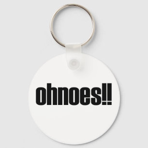 Llavero ¡¡¡ohnoes!!!