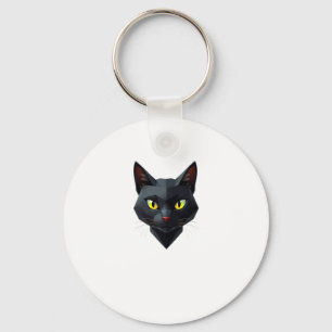 Llavero Oído de gato lindo 3d - Pegatina mundial de animal