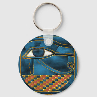 Llavero Ojo de Bojat Sagrado de Horus