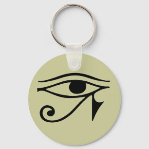Llavero ojo de horus