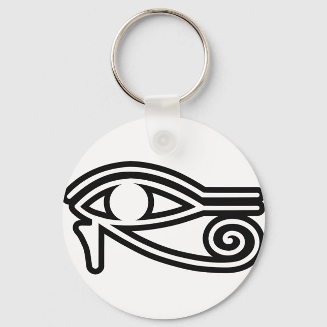 Llavero Ojo_de_Horus (Anverso)