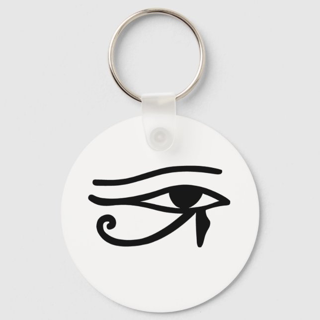 Llavero Ojo de Horus (Anverso)