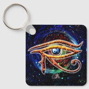 Llavero Ojo De Horus