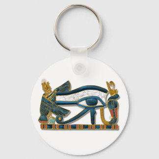 Llavero Ojo de Horus Pectoral