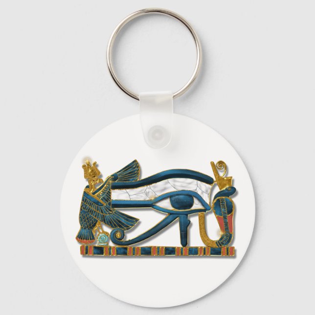 Llavero Ojo de Horus Pectoral (Anverso)
