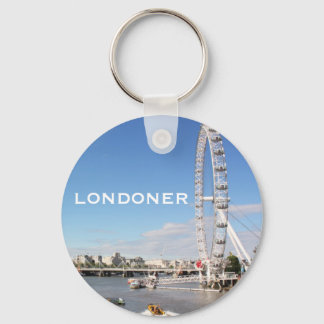 Llavero Ojo de Londres
