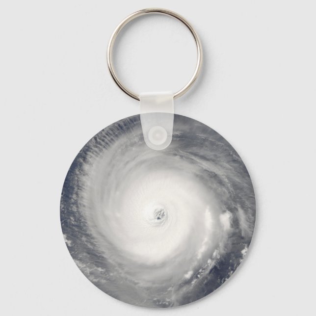 Llavero Ojo del huracán (Anverso)